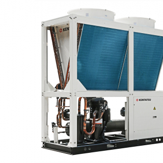 Системы чиллер-фанкойл: продажа и установка