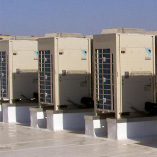 VRF и VRV системы: продажа и установка