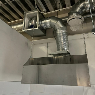 Монтаж вентиляции в Иваново и области